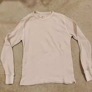Long Sleeve Waffle